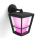 Philips Hue White and color ambiance Kinkiet zewn. Econic - 554459 - zdjęcie 2